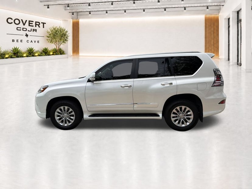 2017 Lexus GX 460 - Image 3