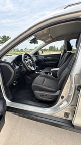 2020 Nissan Rogue - Preview 11