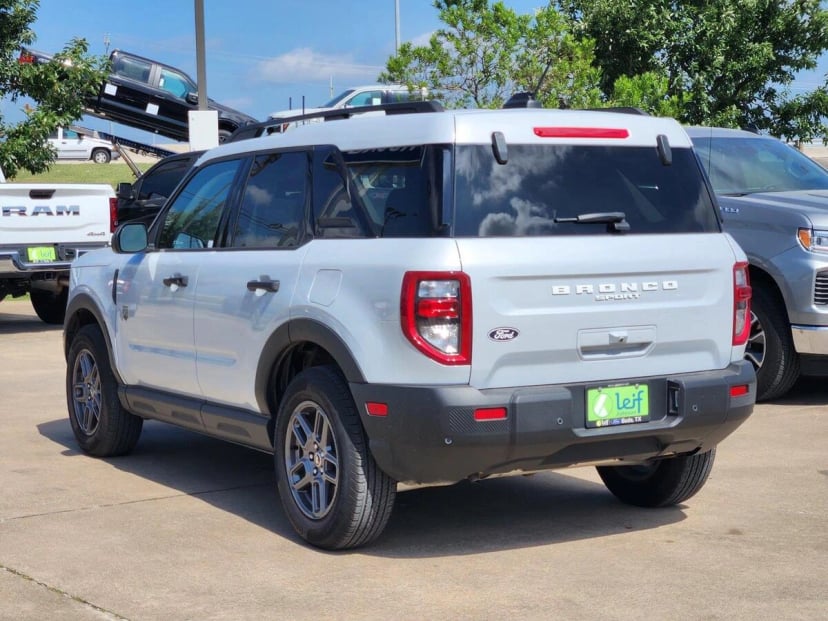 2026 Ford Bronco Sport - Image 3