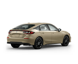 2026 Honda Civic - Preview 3