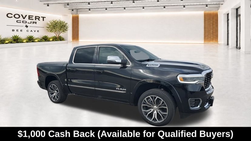 2026 Ram 1500 - Image 1