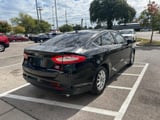 2016 Ford Fusion - Preview 5