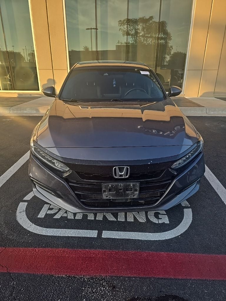 2019 Honda Accord - Image 1