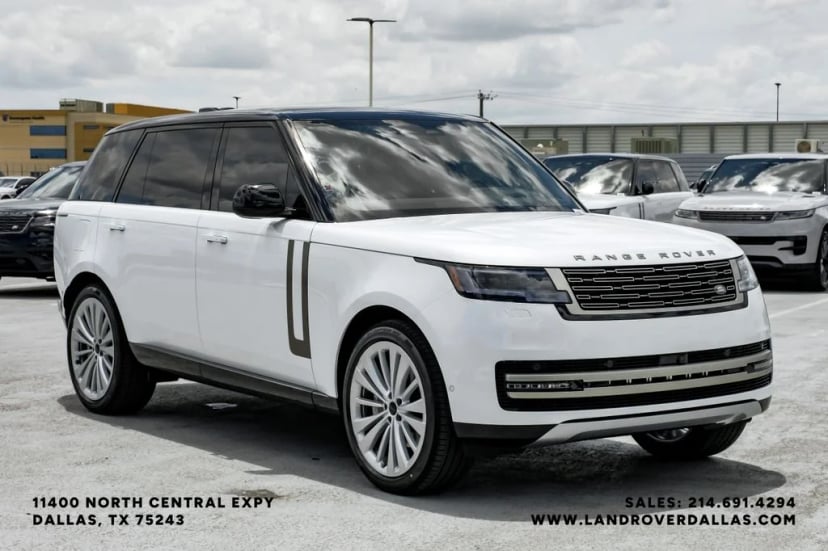 2026 Land Rover Range Rover - Image 1