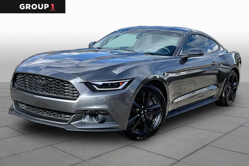 2015 Ford Mustang - Image 1