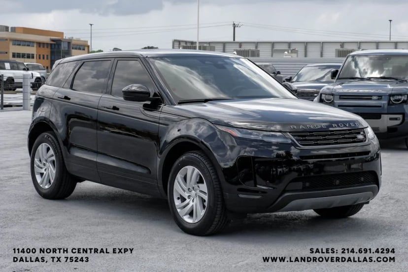 2026 Land Rover Range Rover Evoque - Image 1