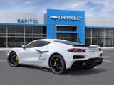 2027 Chevrolet Corvette - Preview 3