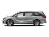 2025 Honda Odyssey - Preview 8