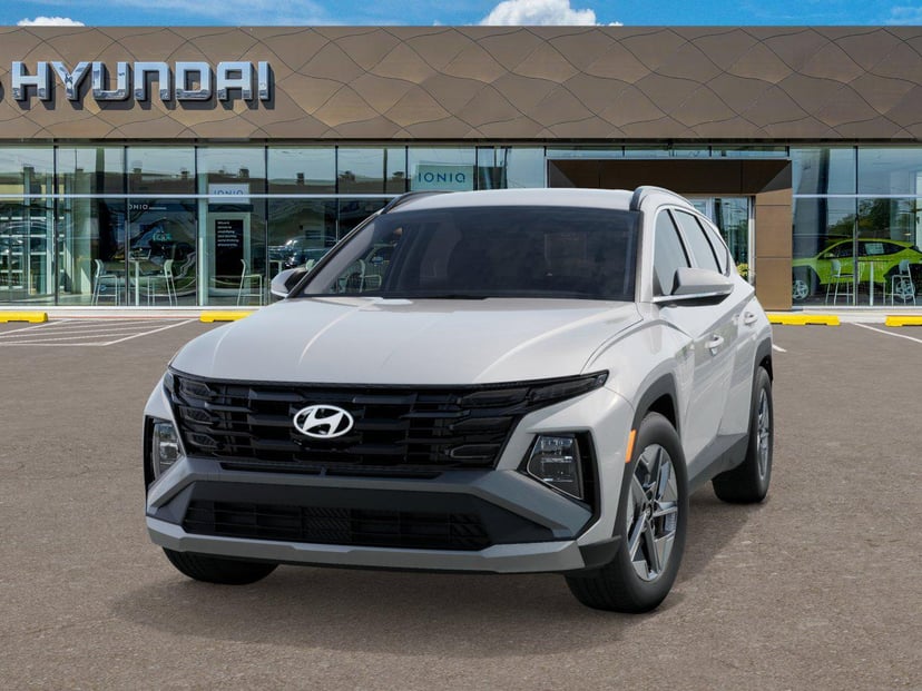 2026 Hyundai Tucson - Image 1