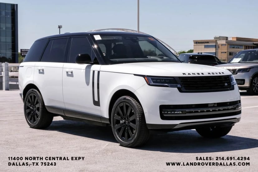 2026 Land Rover Range Rover - Image 3