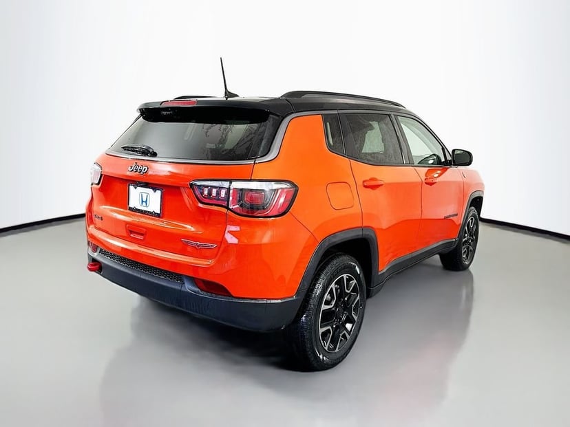 2019 Jeep Compass - Image 3