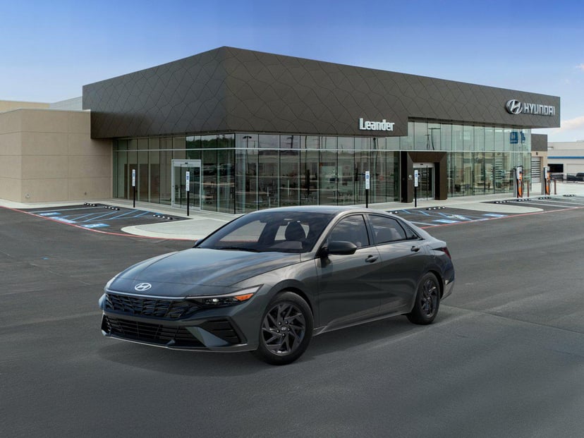 2026 Hyundai Elantra - Image 1