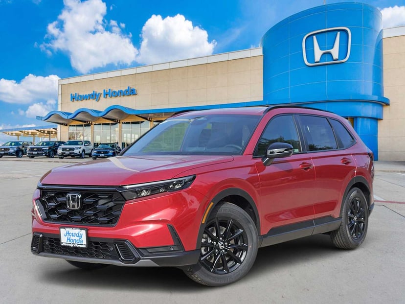 2026 Honda CR-V - Image 1