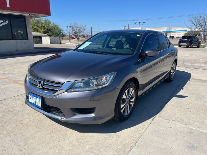2014 Honda Accord Sedan - Image 1