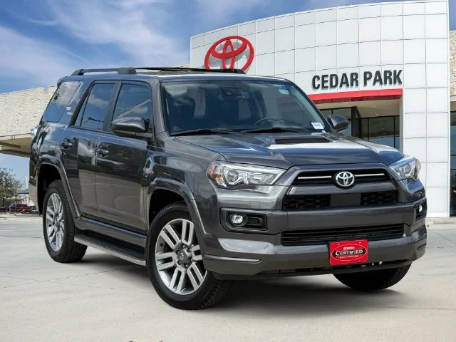2023 Toyota 4Runner - Image 1