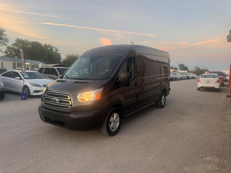 2018 Ford Transit - Image 1