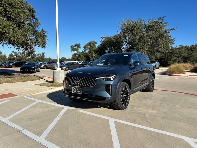 2026 Volvo XC90 - Image 1