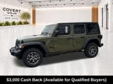 2026 Jeep Wrangler - Preview 4