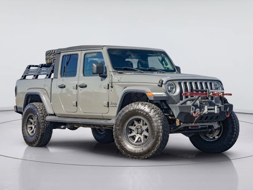 2020 Jeep Gladiator - Image 1