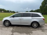 2013 Honda Odyssey - Preview 9