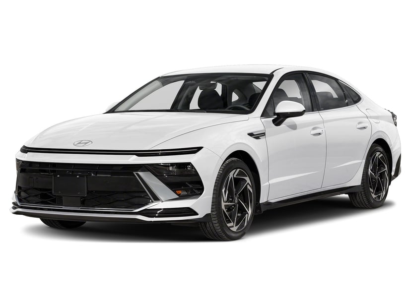 2027 Hyundai Sonata - Image 1