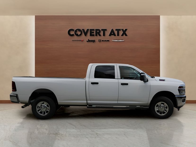 2026 Ram 2500 - Image 3