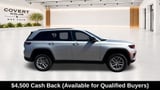 2026 Jeep Grand Cherokee - Preview 11
