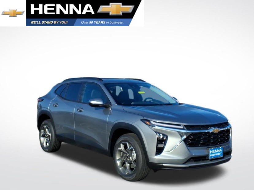 2026 Chevrolet Trax - Image 1