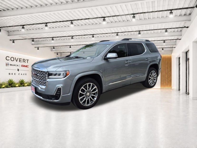 2023 GMC Acadia - Image 2