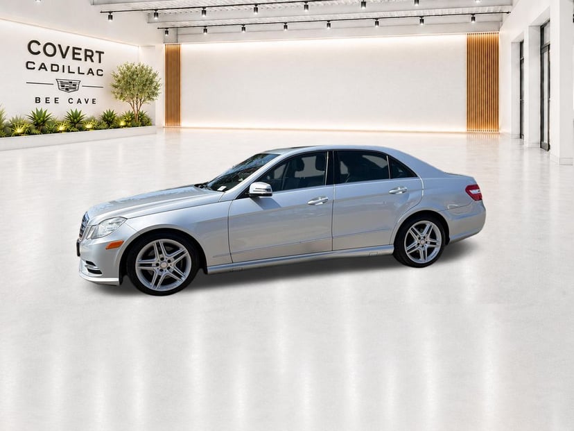 2013 Mercedes-Benz E-Class - Image 2