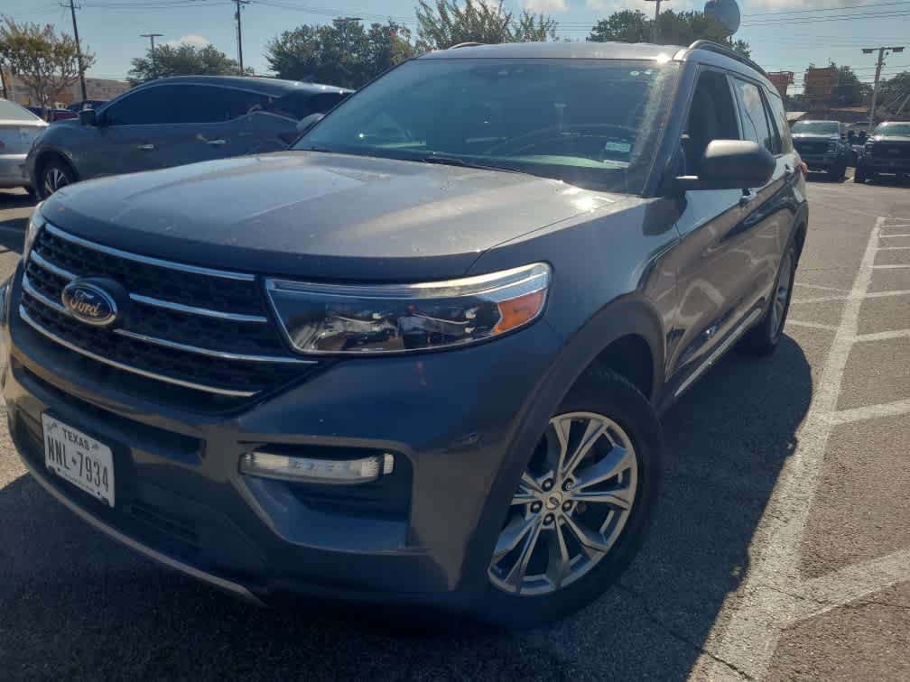 2020 Ford Explorer - Image 2