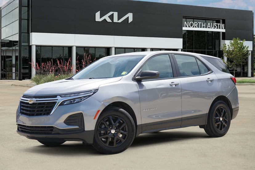 2024 Chevrolet Equinox - Image 1