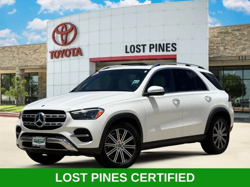 2024 Mercedes-Benz GLE-Class - Image 1