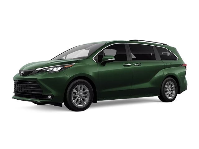 2026 Toyota Sienna - Image 1