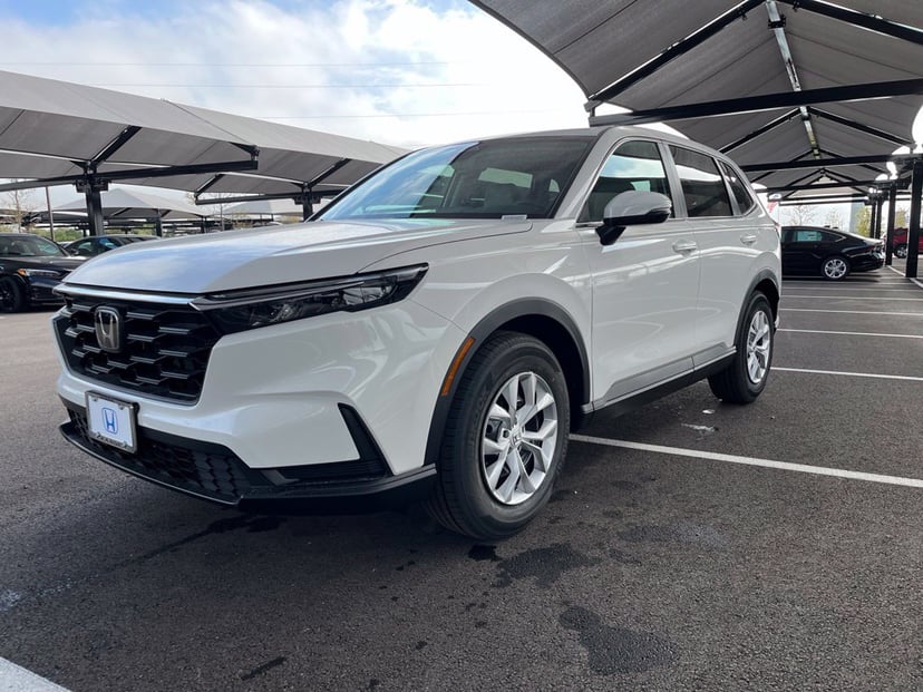 2027 Honda CR-V - Image 1