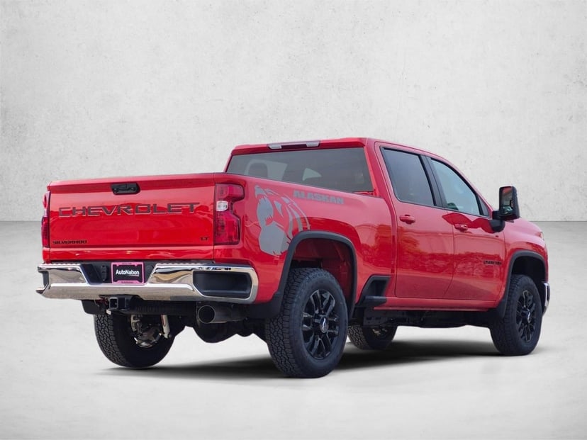 2026 Chevrolet Silverado 2500 HD - Image 3