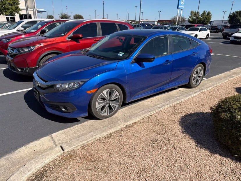 2018 Honda Civic - Image 1