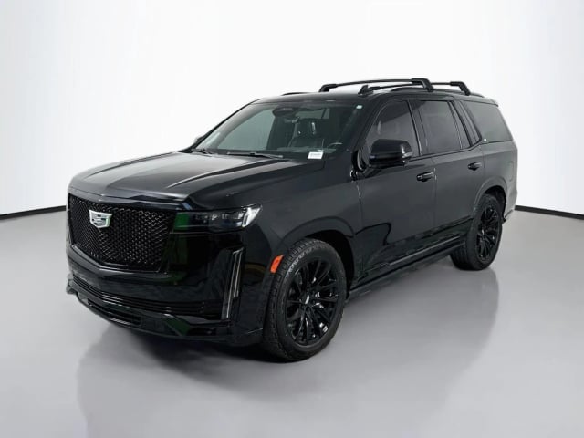 2022 Cadillac Escalade