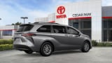 2026 Toyota Sienna - Preview 10