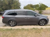 2015 Honda Odyssey - Preview 12