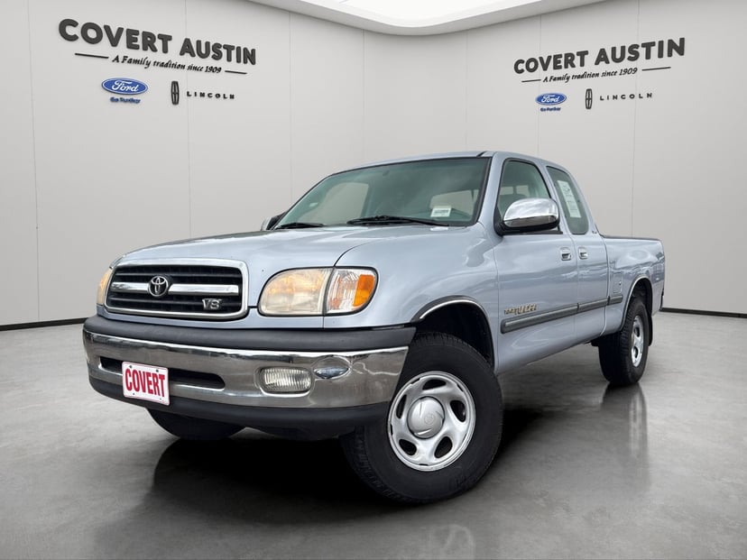 2000 Toyota Tundra - Image 1