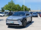 2026 Toyota BZ Woodland - Preview 8