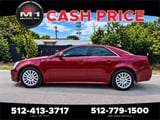 2013 Cadillac CTS - Preview 14