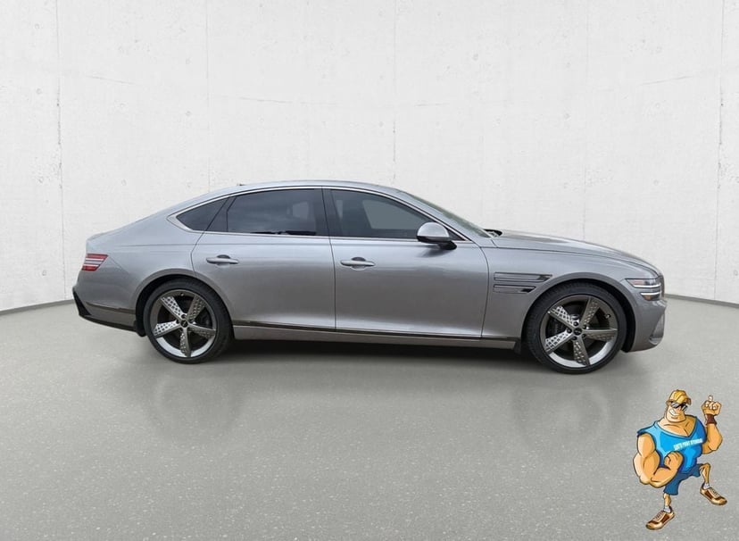 2025 Genesis G80 - Image 3