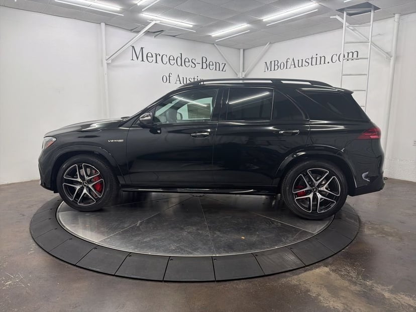 2026 Mercedes-Benz GLE - Image 3