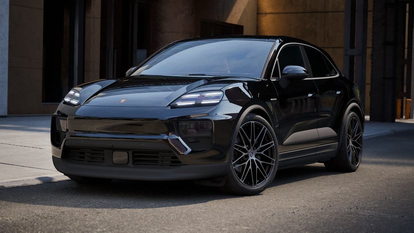 2027 Porsche Macan - Image 1