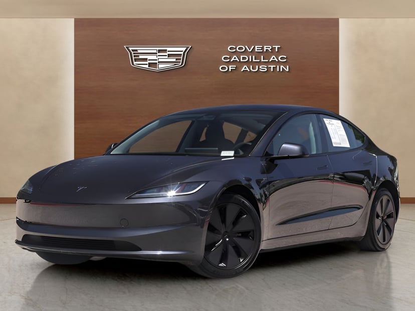 2025 Tesla Model 3 - Image 1