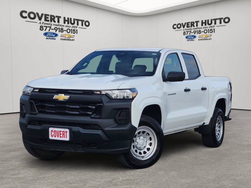 2025 Chevrolet Colorado - Image 1