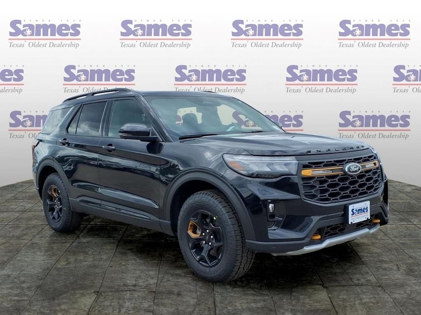 2026 Ford Explorer - Image 1