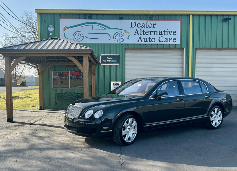 2006 Bentley Continental - Image 1